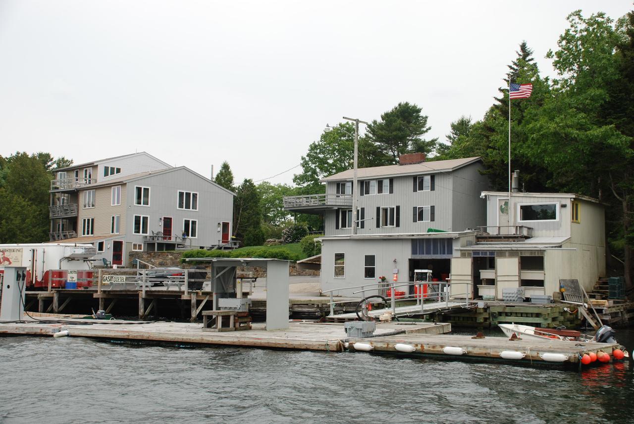 Quahog Bay Inn Harpswell 외부 사진