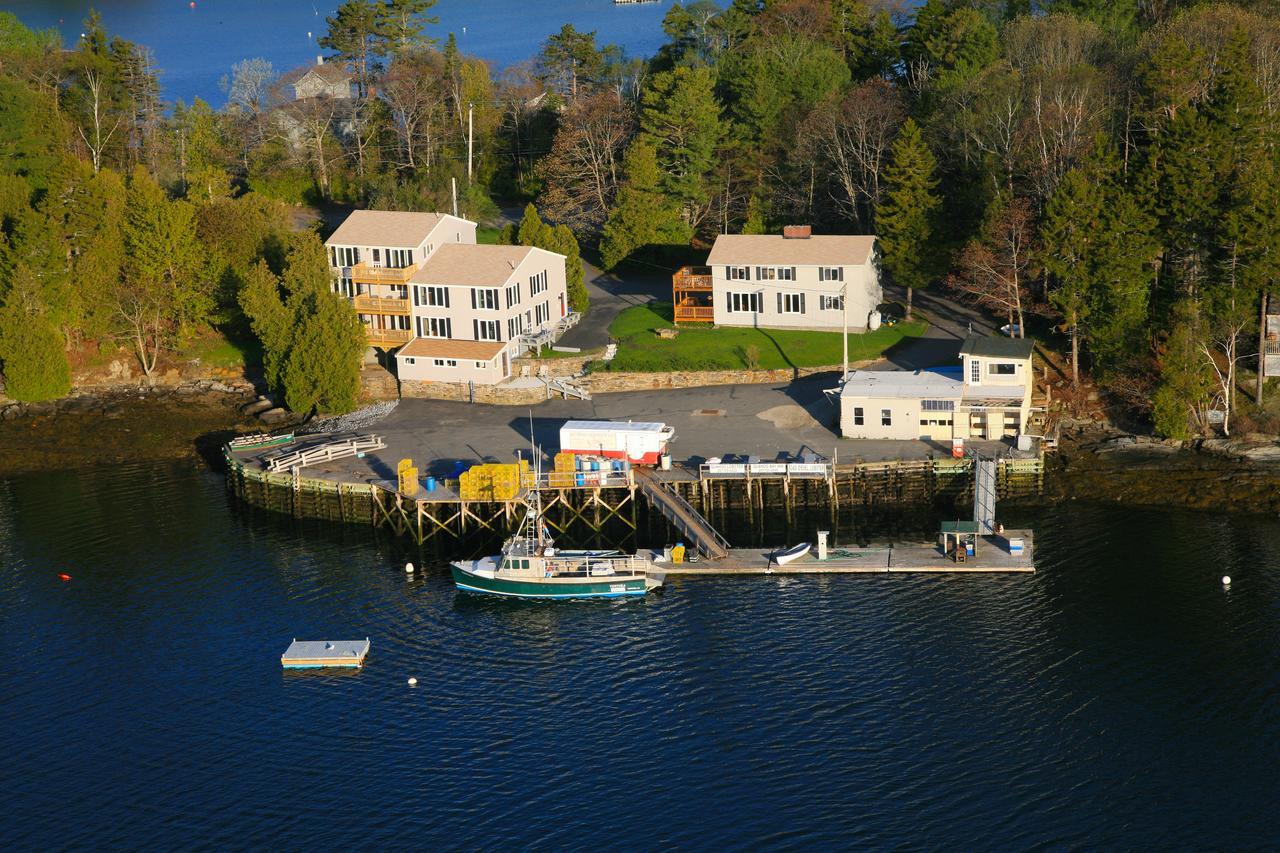 Quahog Bay Inn Harpswell 외부 사진