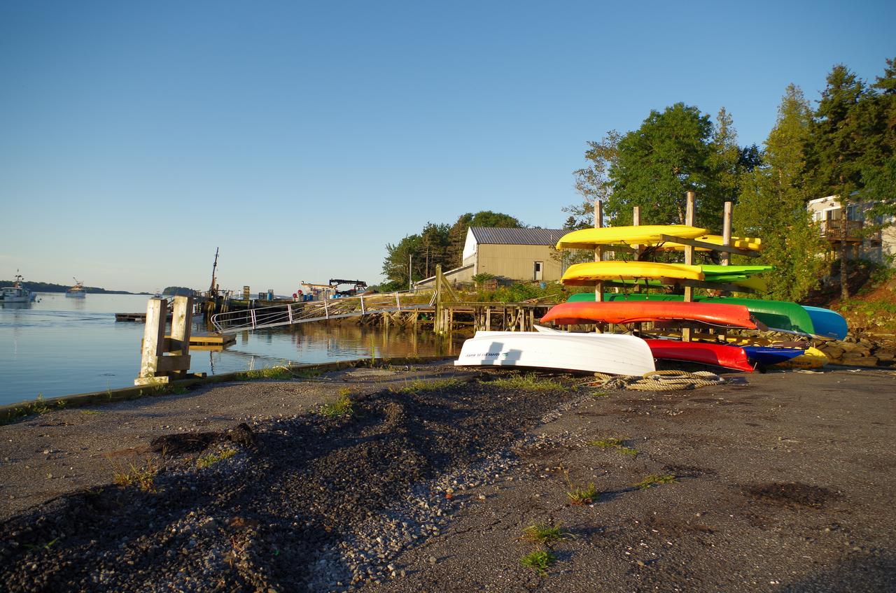 Quahog Bay Inn Harpswell 외부 사진
