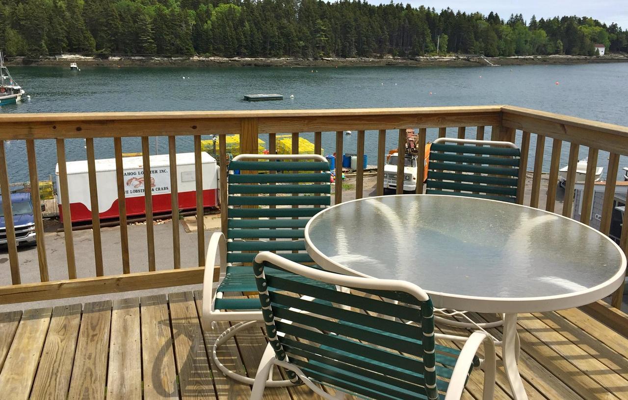 Quahog Bay Inn Harpswell 외부 사진
