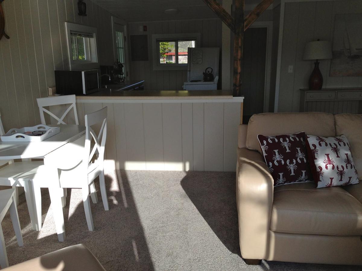 Quahog Bay Inn Harpswell 외부 사진