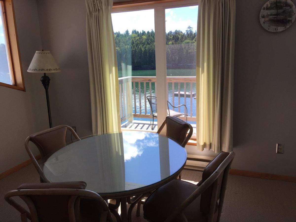 Quahog Bay Inn Harpswell 외부 사진