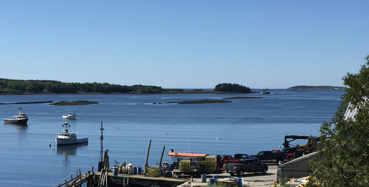 Quahog Bay Inn Harpswell 외부 사진